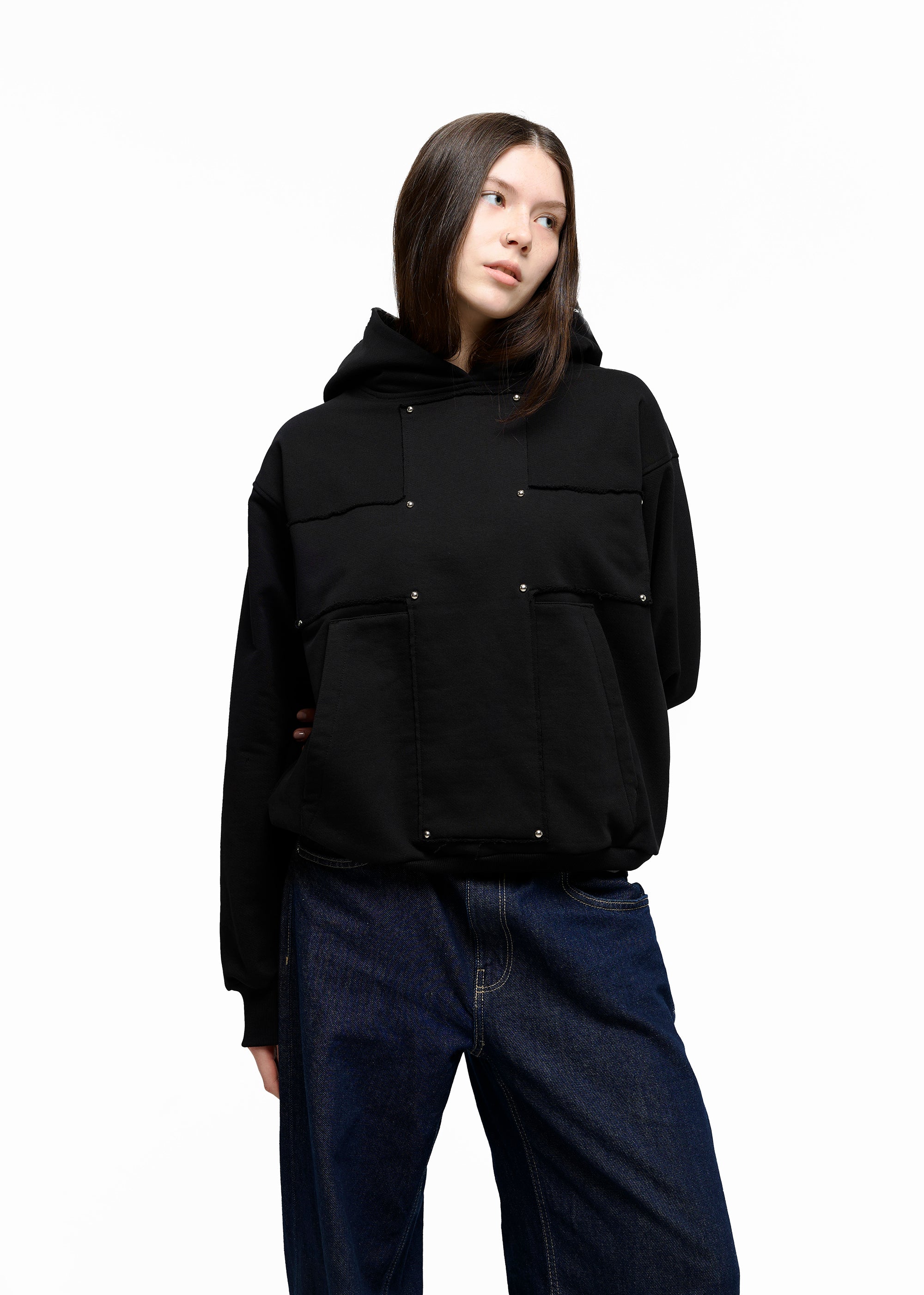 HOPE black hoodie