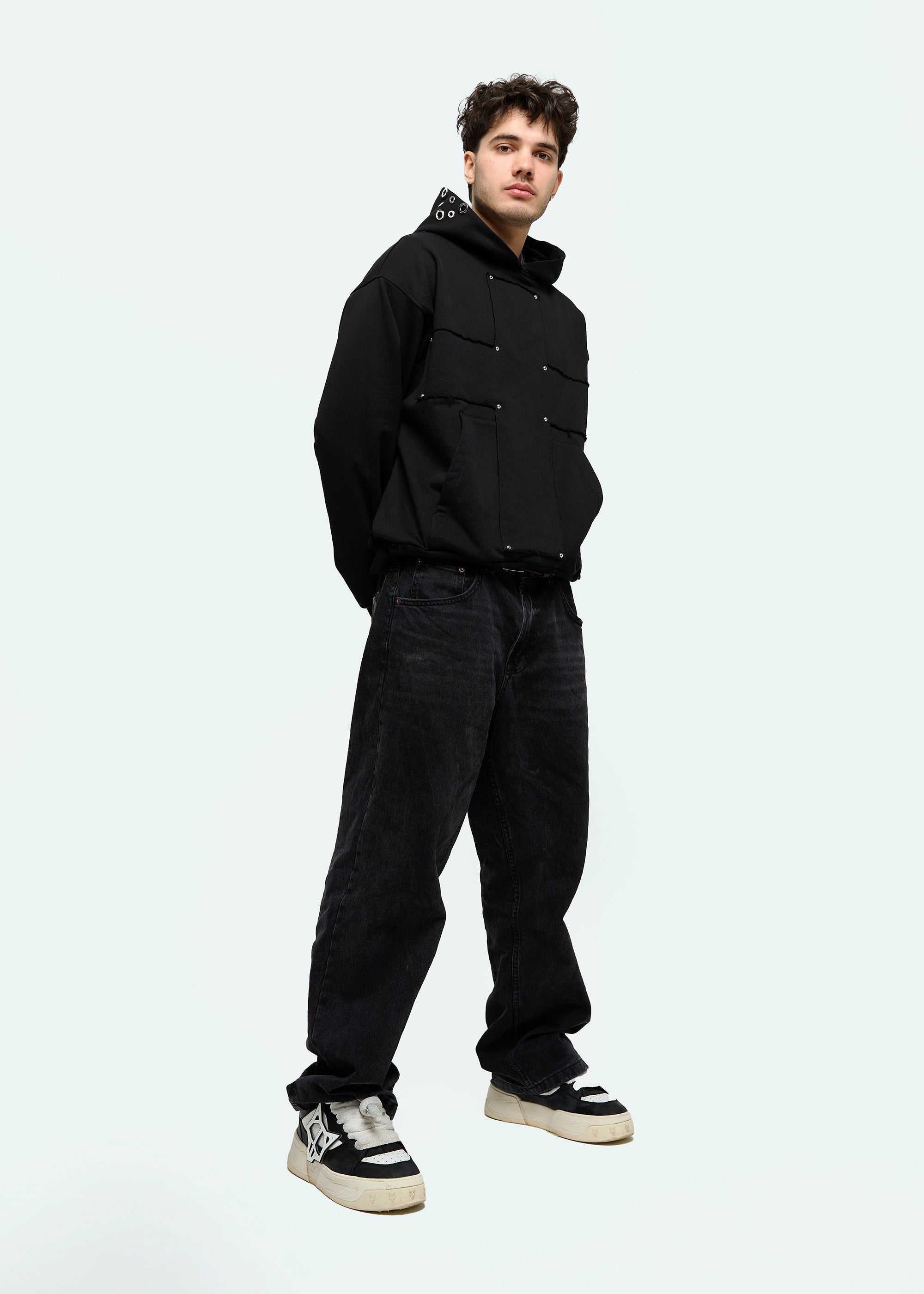 HOPE black hoodie
