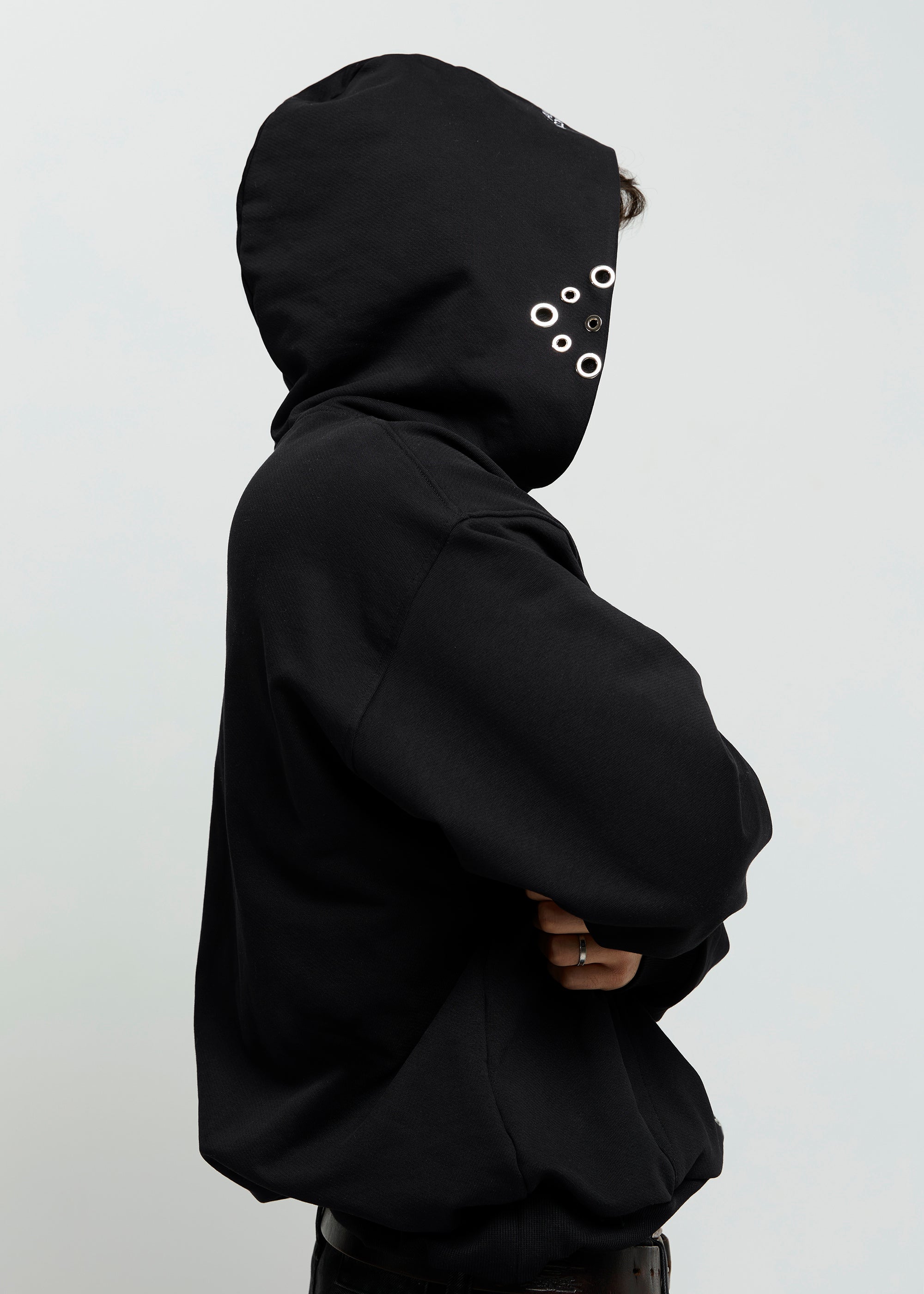 HOPE black hoodie