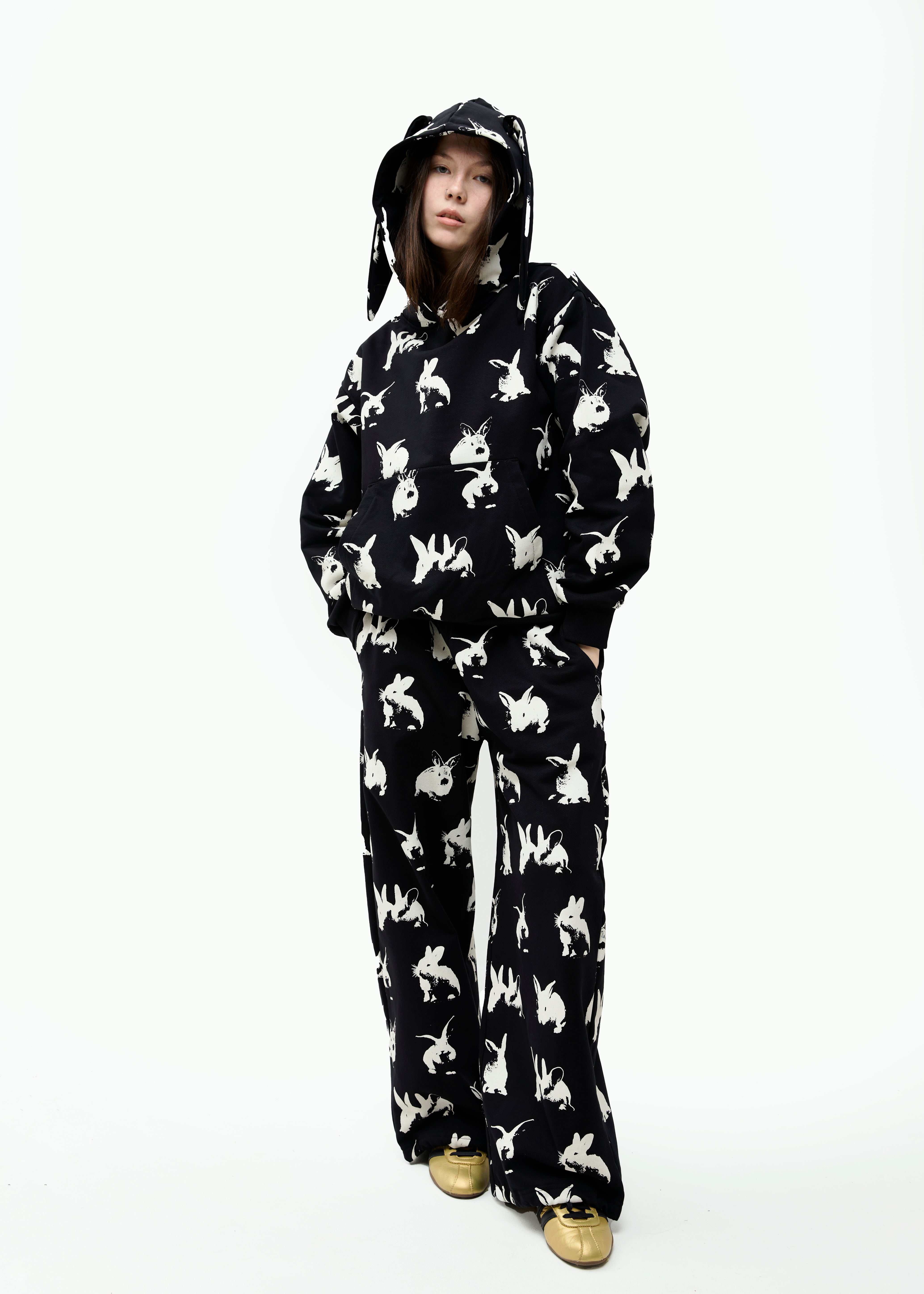 RABBIT hoodie
