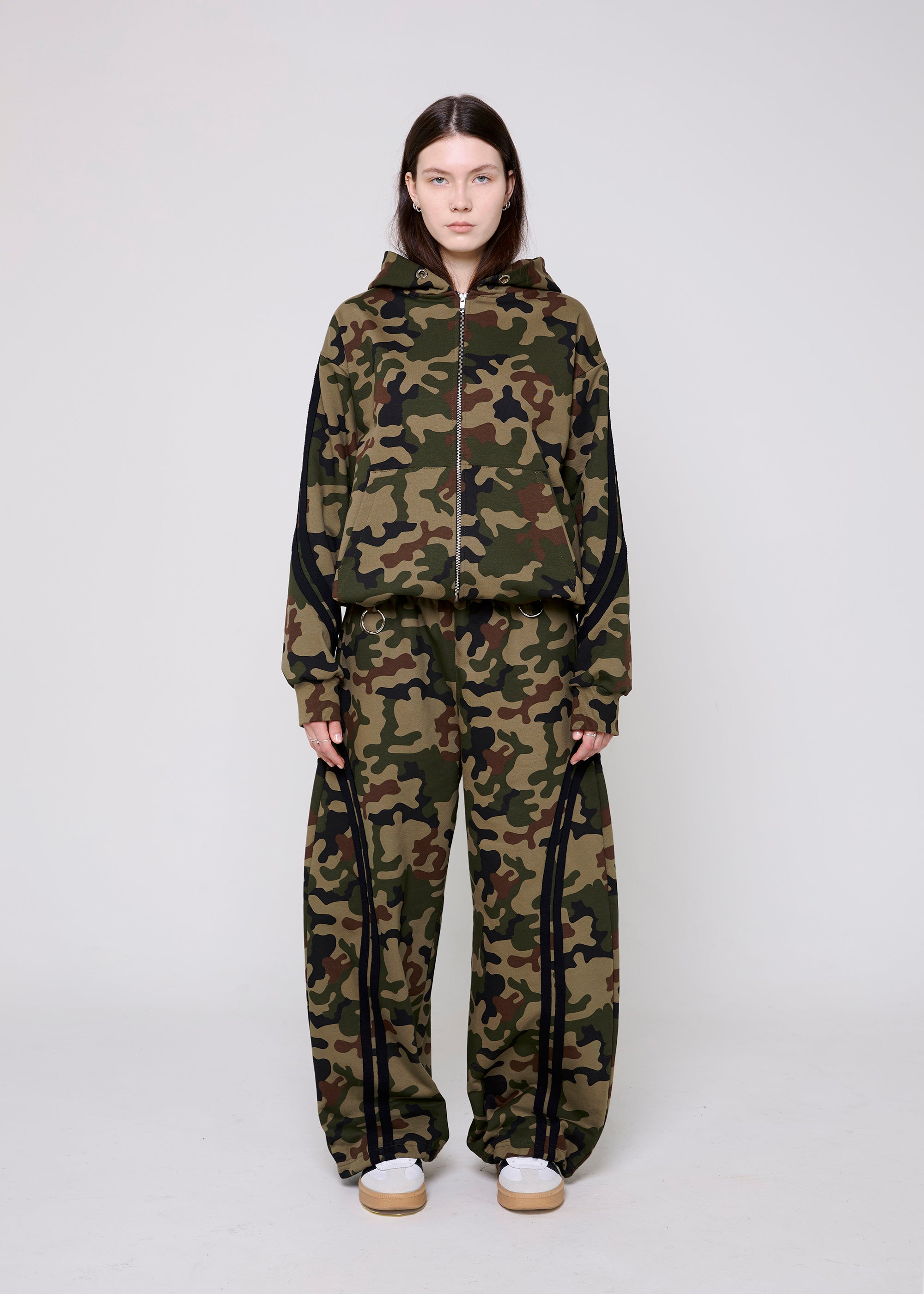 BASIC & BUBBLE ARMY zipped set