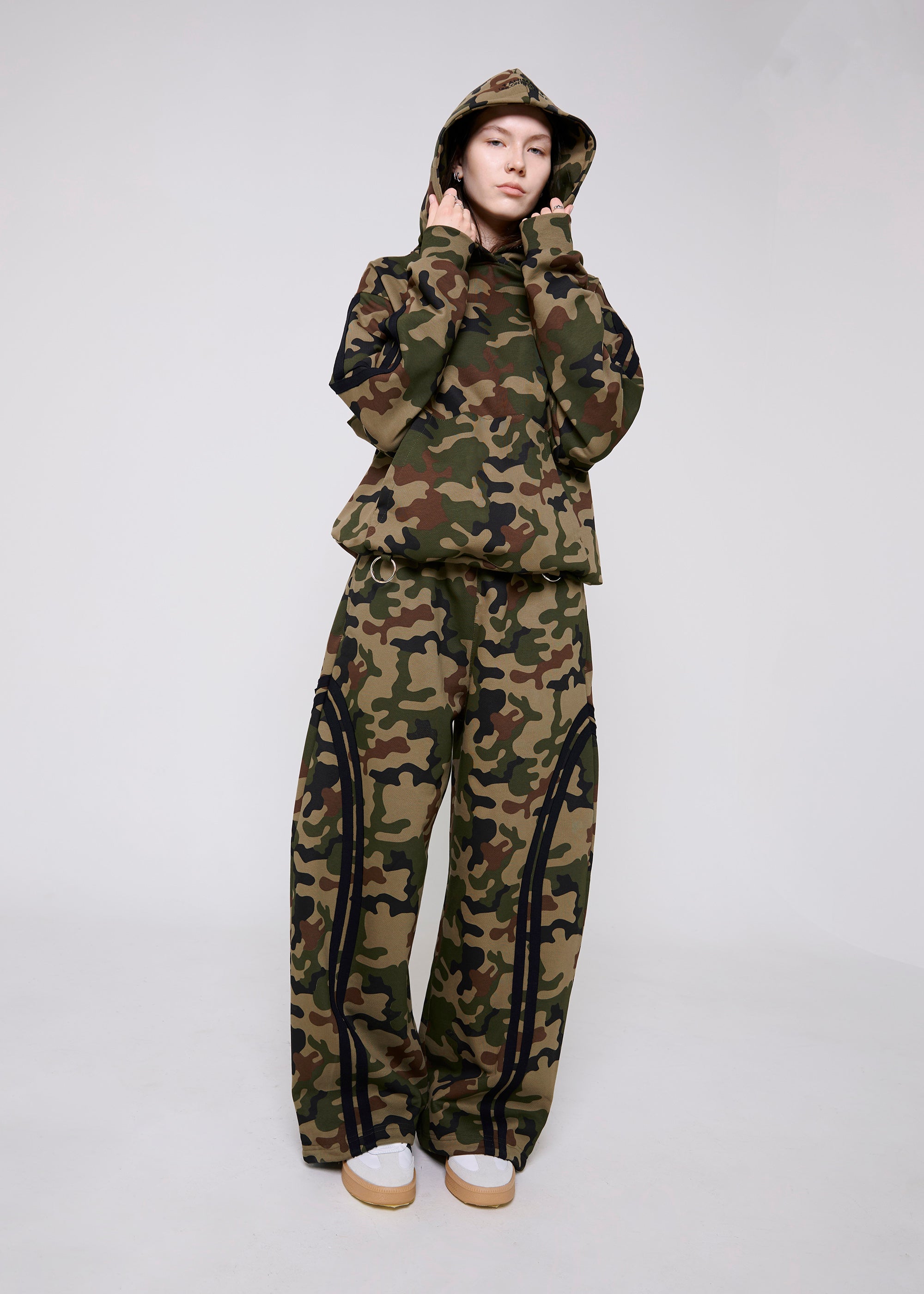 BUBBLE ARMY sweatpants
