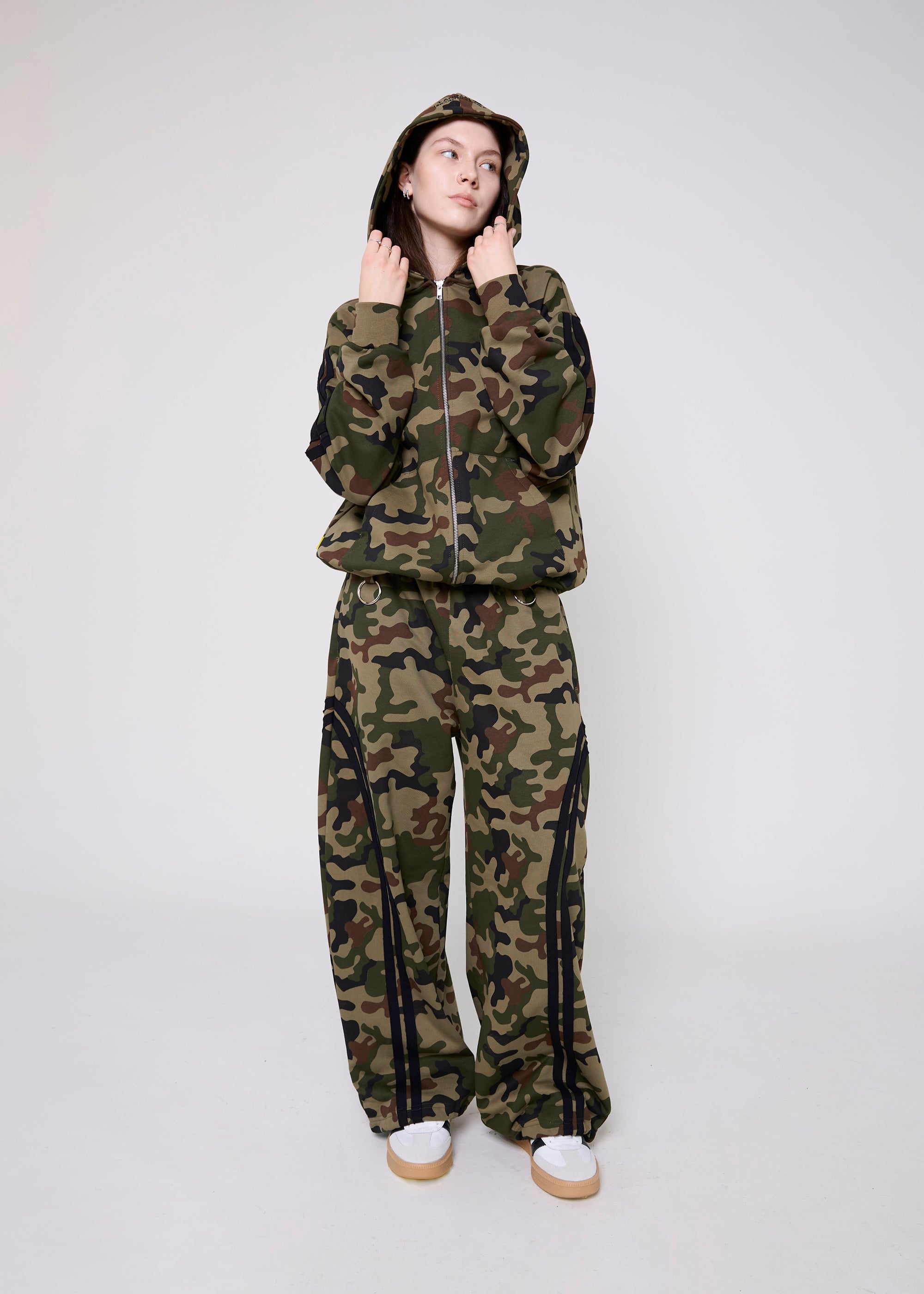 BASIC & BUBBLE ARMY zipped set