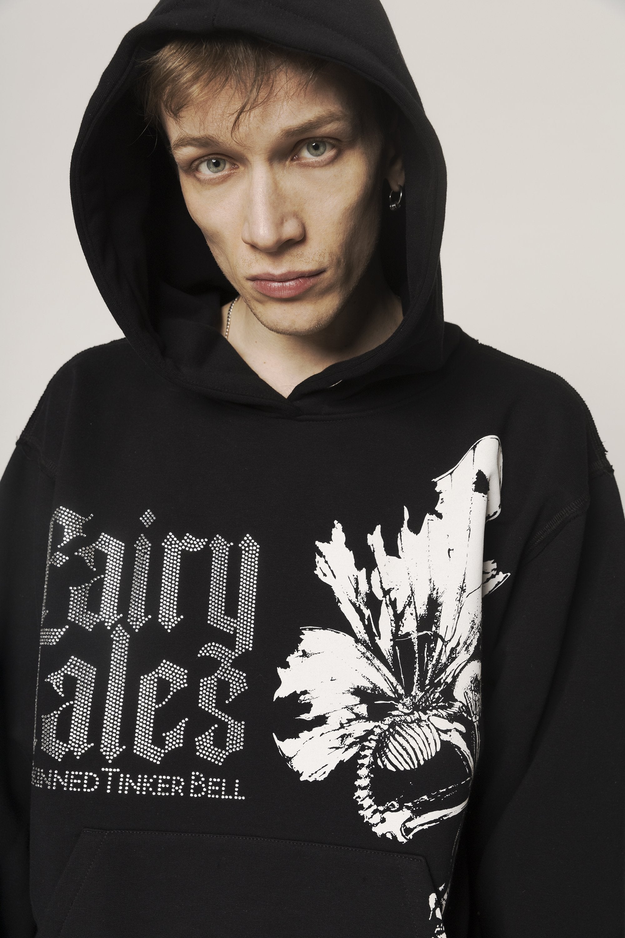 SAMPLE FAIRY hoodie BEZ KRYSZTAŁKÓW