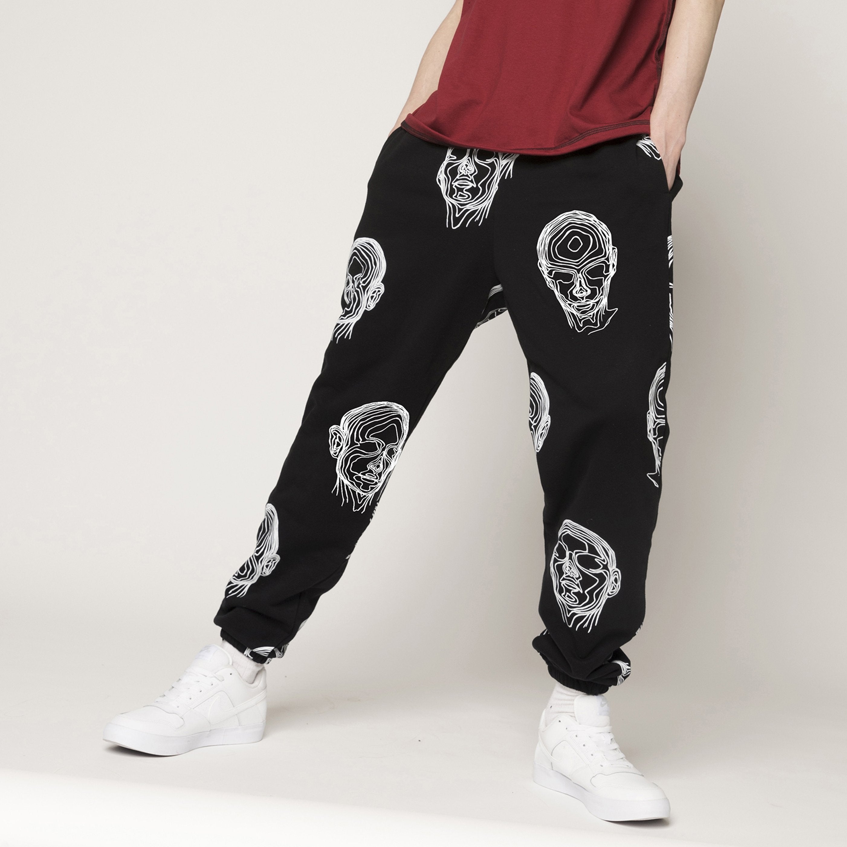 SAMPLE ISOMETRIC sweatpants