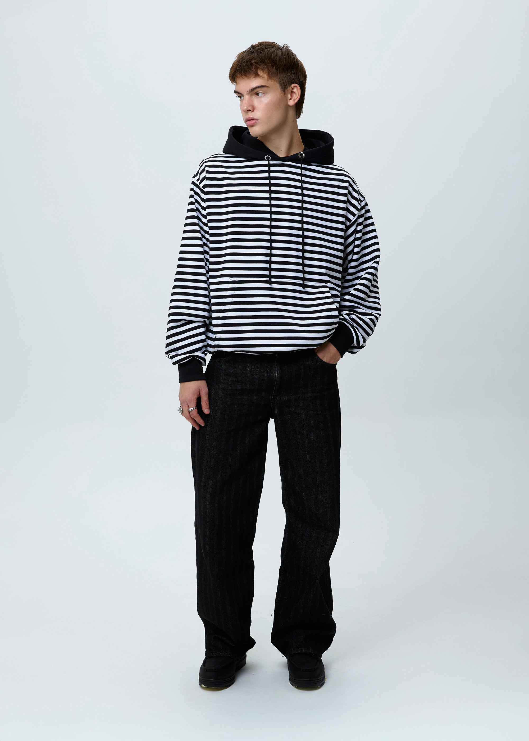 STRIPE hoodie