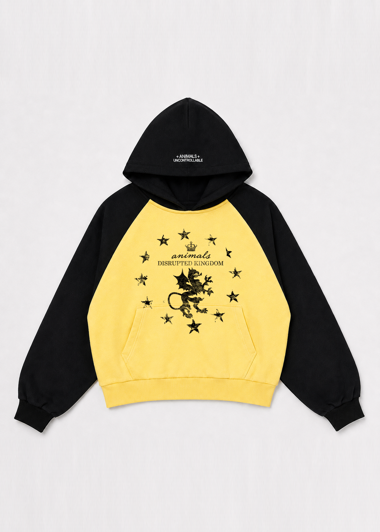 KINGDOM hoodie