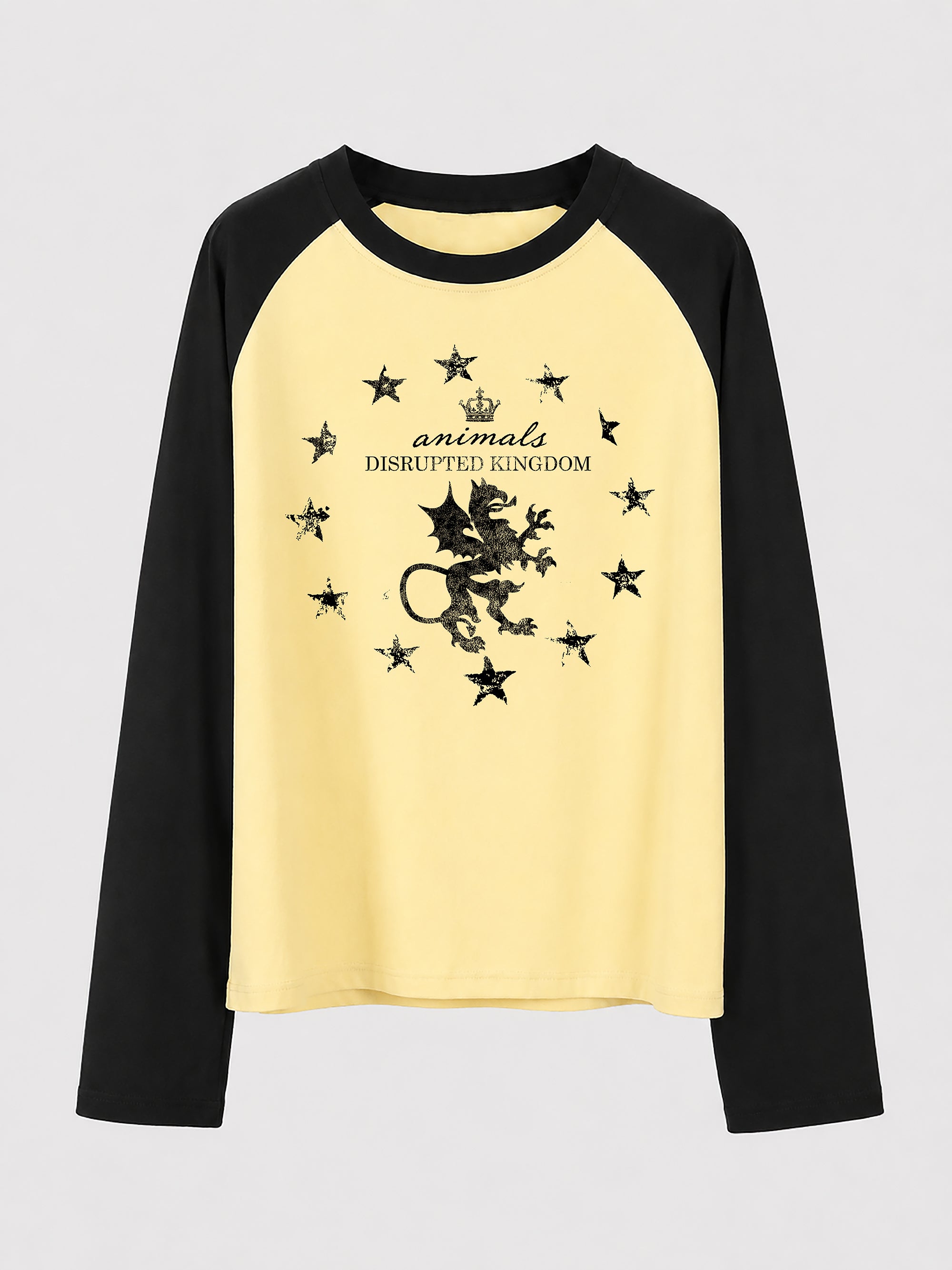 KINGDOM butter longsleeve