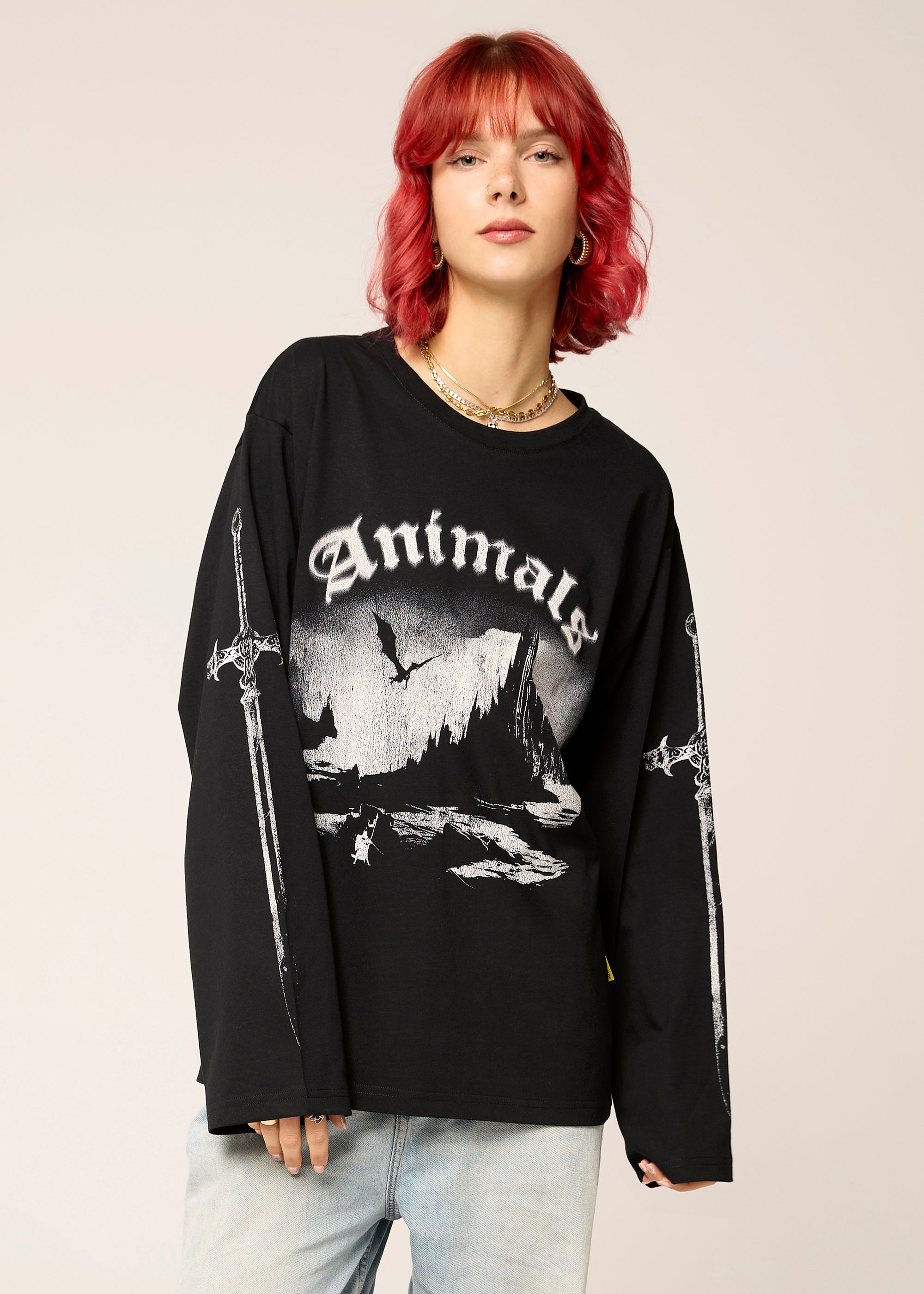 KNIGHT longsleeve