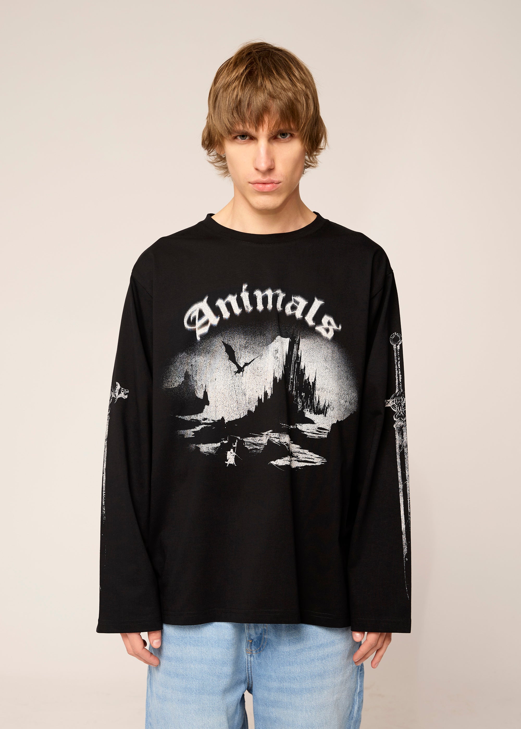 KNIGHT longsleeve