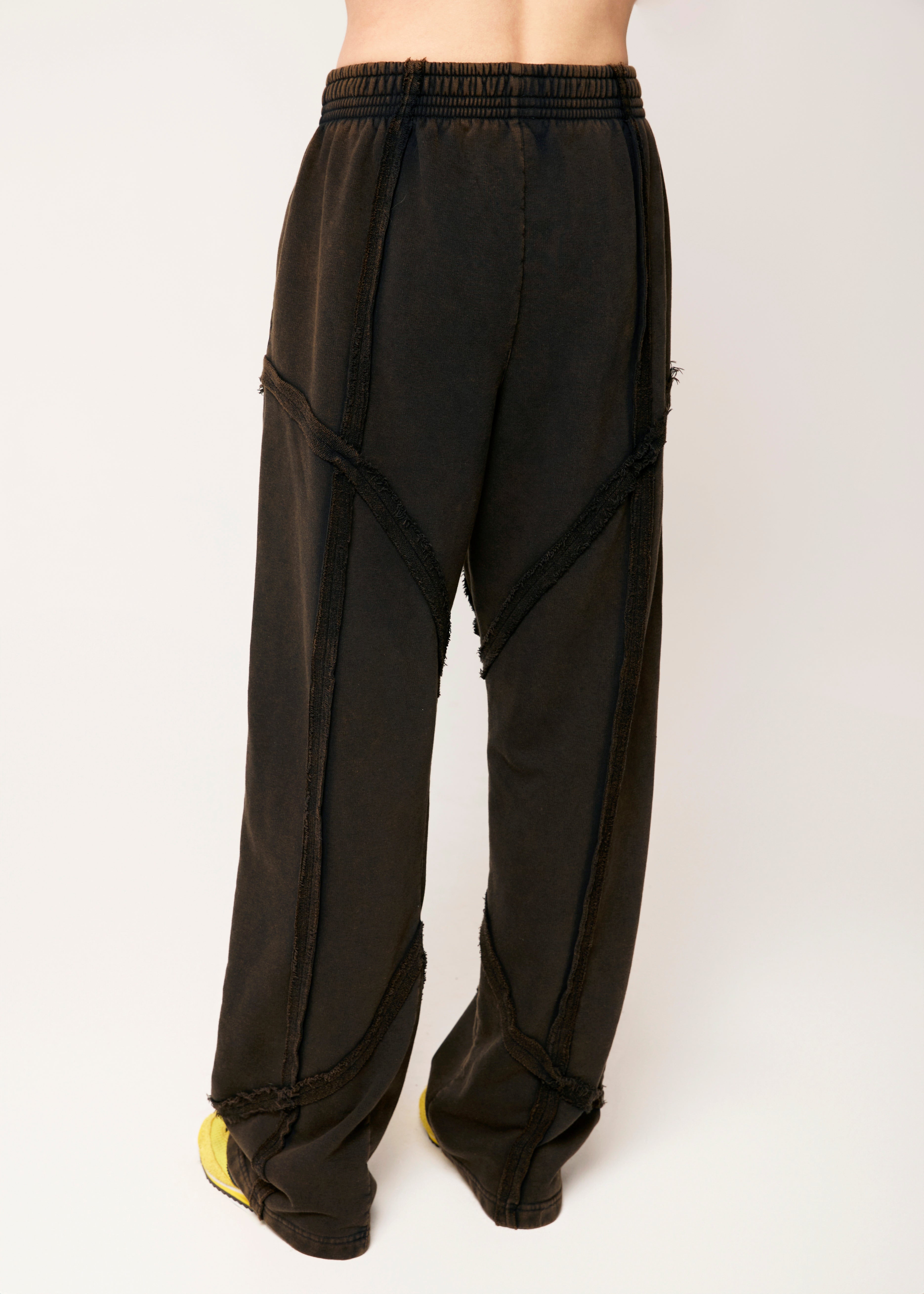 UMBER washed sweatpants