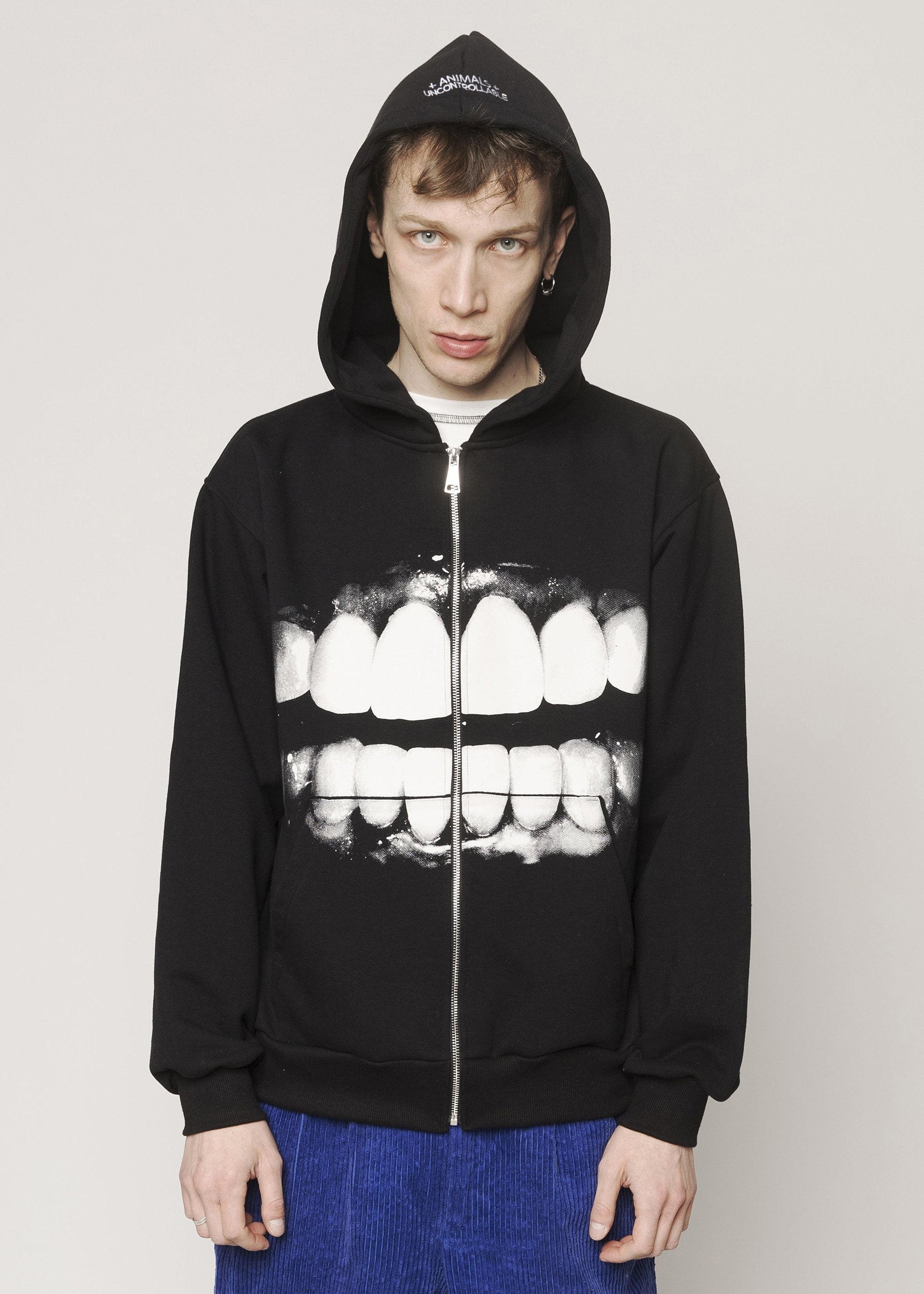 TEETH hoodie