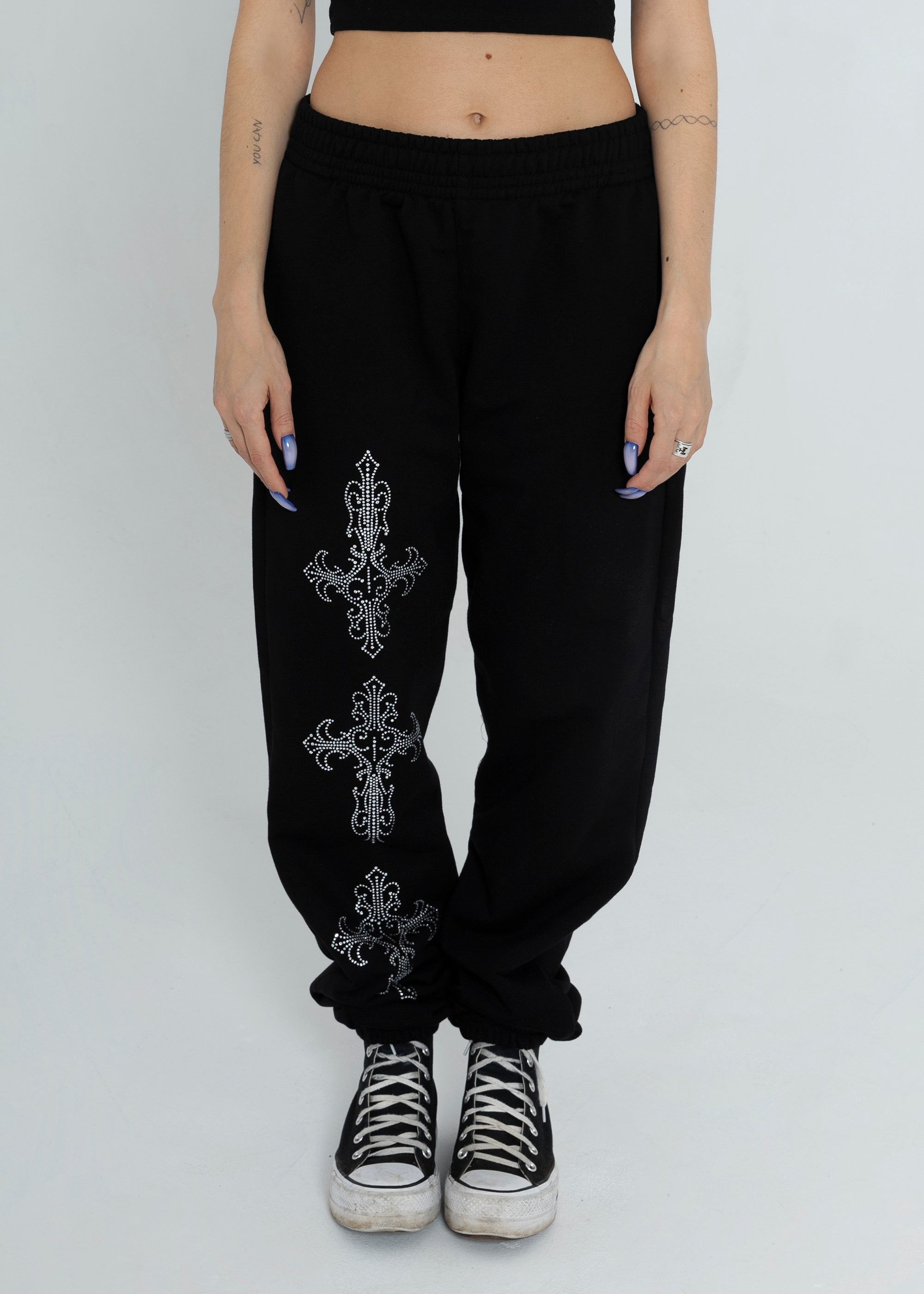 CROSS sweatpants