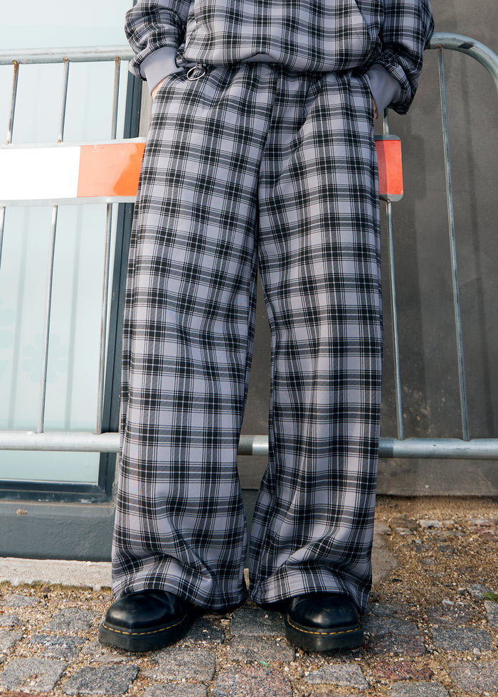 McCrindle Tartan Sweatpants