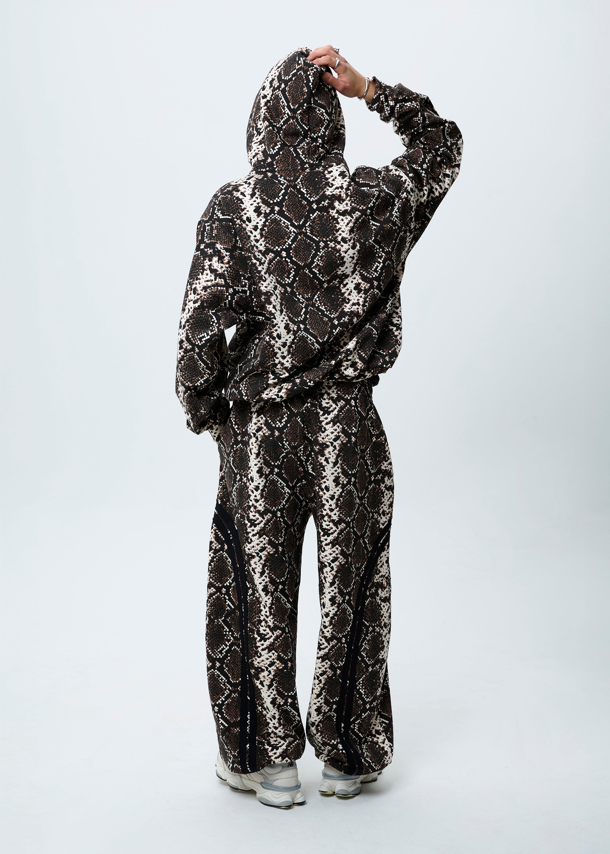 BUBBLE SNAKE sweatpants