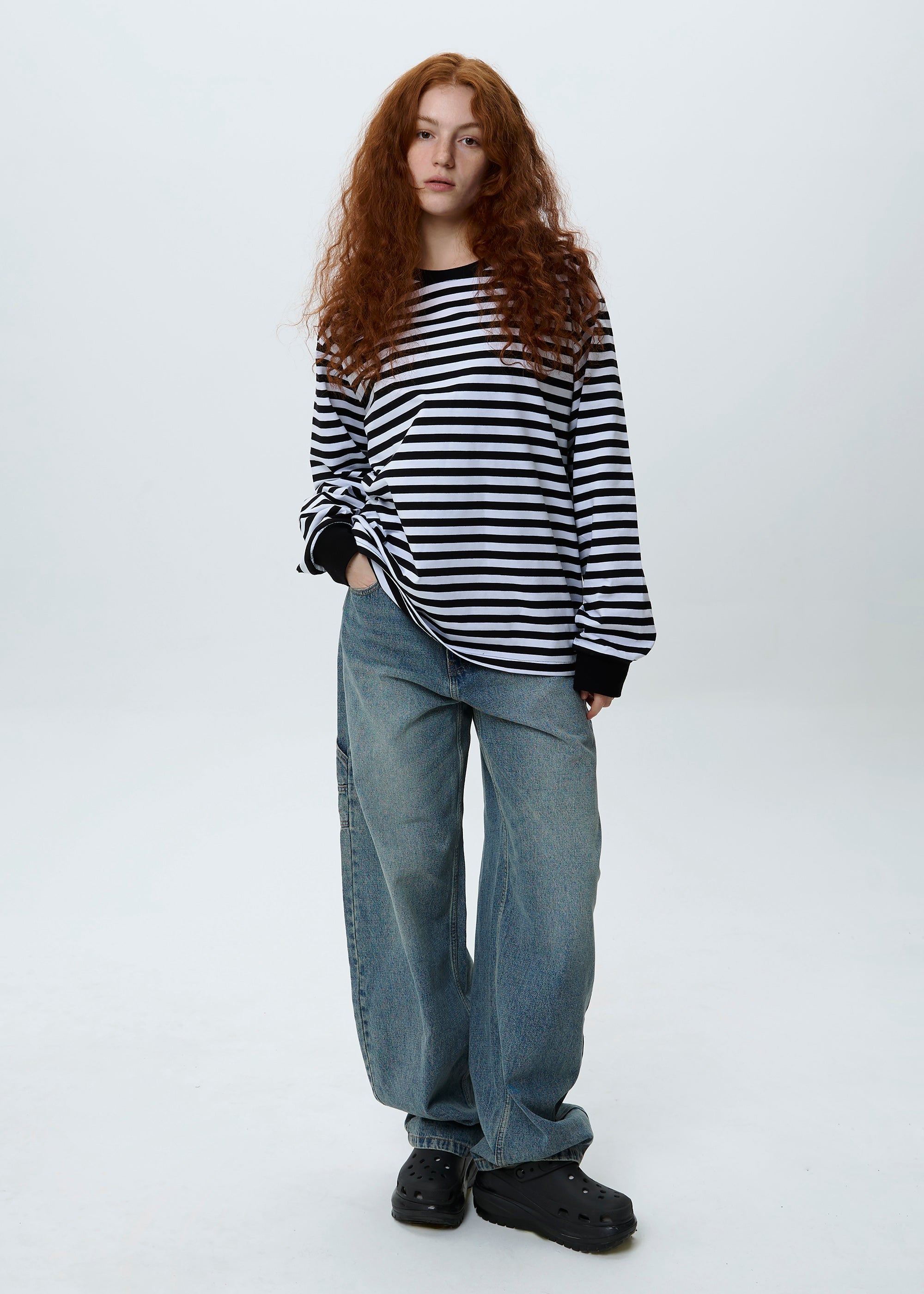 STRIPE longsleeve