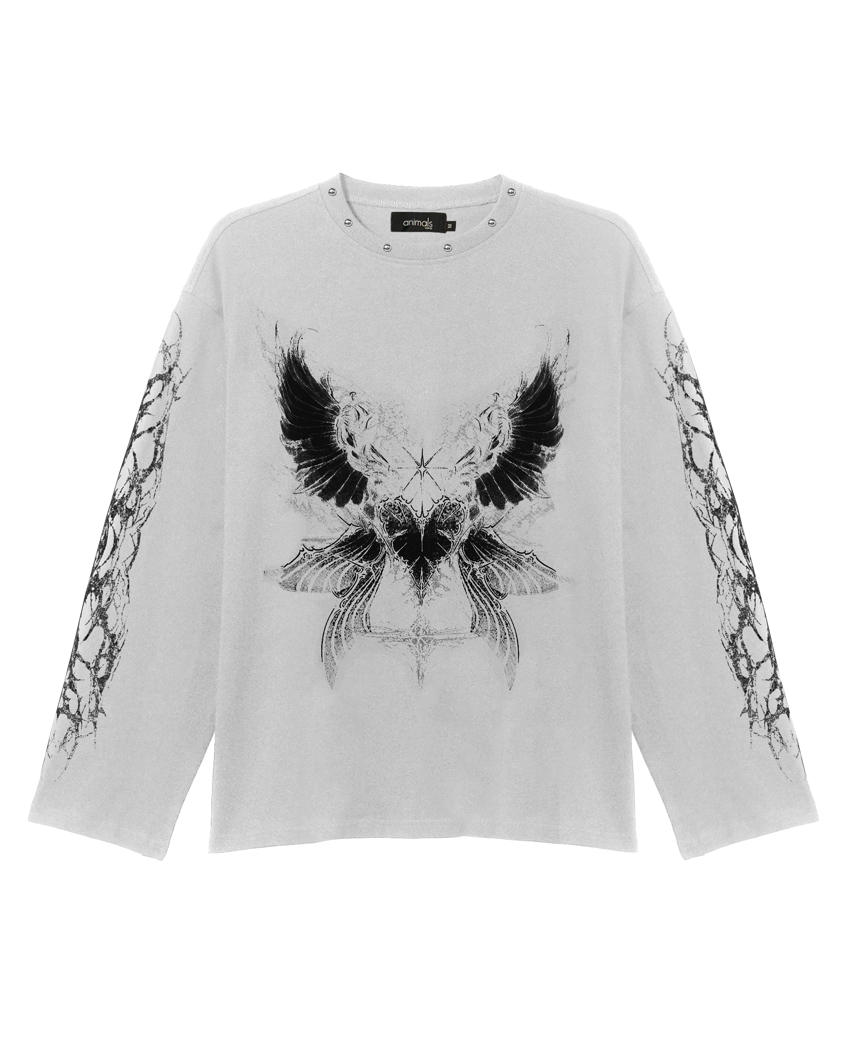 SERAPH off-white longsleeve