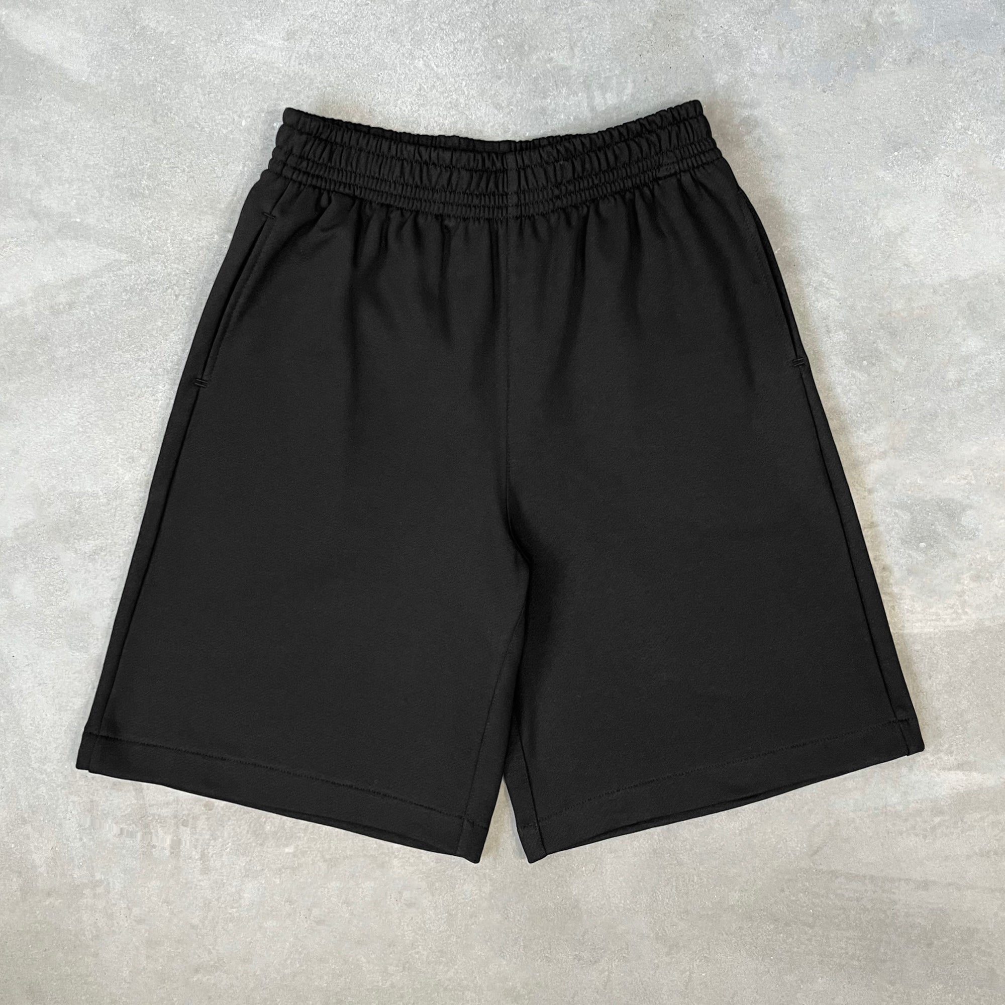 BASIC black shorts