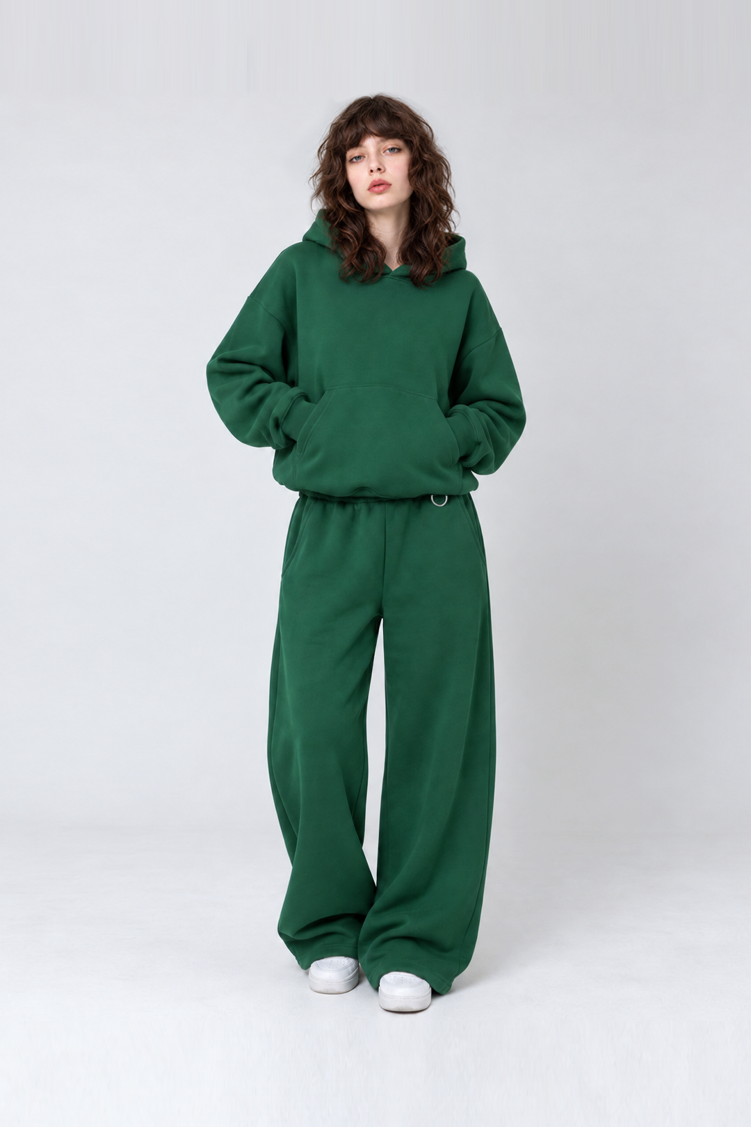 BASIC & BUBBLE green set